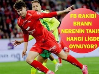 BRANN NERENİN TAKIMI, HANGİ ÜLKENİN UEFA Avrupa Ligi Fenerbahçenin Rakibi Brann Hangi Ligde Oynuyor Teknik Direktörü Kim