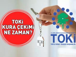 TOKİ KURA ÇEKİLİŞİ TARİHİ 2026 | TOKİ kura çekimi ne zaman, kura sonuçları hangi tarihte belli olacak Cumhuriyet tarihinin en büyük sosyal konut hamlesi