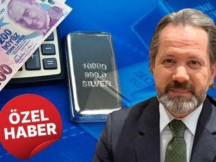 Gümüş 100 lirayı geçecek mi İslam Memiş tarih verdi