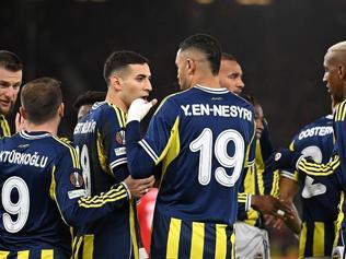 Brann 0-4 Fenerbahçe Maç Özeti | Temsilcimiz, Norveçte farka koştu