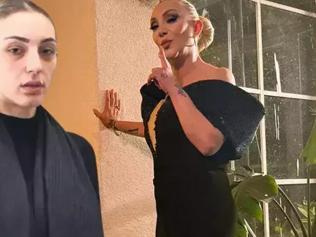 SON DAKİKA HABERİ: Güllünün kızı Tuğyan Ülkem Gülter tutuklamaya sevk edildi