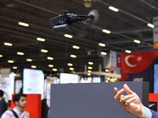 Yerli nano helikopteri ihracata uçtu