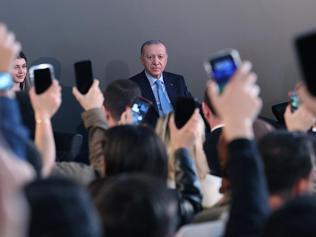 SON DAKİKA HABERİ: Cumhurbaşkanı Erdoğandan Terörsüz Türkiye açıklaması: Mağaralar boşaldı silahlar yakıldı