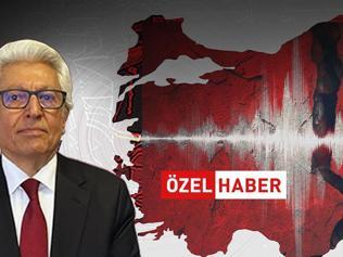 TEHLİKE UZAK DEĞİL: Marmara, Ege, Akdeniz: Üç cepheden deprem baskısı Prof. Dr. Süleyman Pampal’dan kritik uyarı