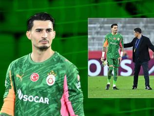 Galatasarayda sakatlanan Uğurcan Çakırın geri dönüş maçı belli oldu