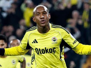 Fenerbahçede Anderson Talisca fırtınası