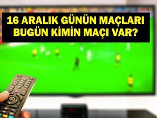 16 ARALIK GÜNÜN MAÇLARI: Bugün Hangi Maçlar Var Fenerbahçe Beko Panathinaikos THY EuroLeague Maçı Hangi Kanalda, Saat Kaçta İşte 16 Aralık Günün Maçları...