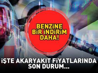 BENZİNE BİR İNDİRİM DAHA 17 ARALIK 2025 | Benzin ne kadar, motorin kaç TL Araç sahiplerine müjde Ankara, İzmir, İstanbul akaryakıt fiyatları