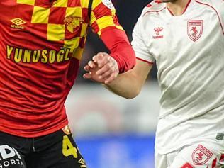 Süper Ligde Avrupa mücadelesi Göztepe ile Samsunspor karşı karşıya...
