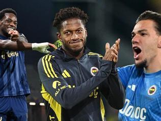 Fenerbahçe’de yıldız futbolcular, Beşiktaş derbisinde yok