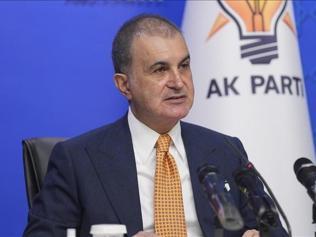 SON DAKİKA... AK Parti Sözcüsü Çelikten Meclisteki gergin anlara ilişkin açıklama