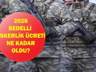 BEDELLİ ASKERLİK ÜCRETİ 2026: Bedelli Askerlik Ücreti Ne Kadar, Başvuru Nasıl Yapılır Gözler Milli Savunma Bakanlığında