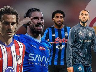 Galatasaray Transfer Gündemi | Yıldız isimler geliyor, ayrılıklar kapıda