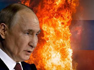 SON DAKİKA HABERİ: Ukraynadan Putinin konutuna saldırı girişimi