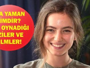 AVA YAMAN KİMDİR O Ses Türkiye yılbaşı Özelin konuğu Ava Yaman nereli ve kaç yaşında İşte oynadığı diziler ve filmler...