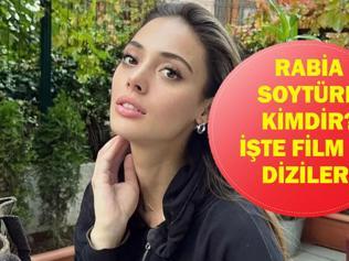 RABİA SOYTÜRK KİMDİR O Ses Türkiye yılbaşı Özelin konuğu Rabia Soytürk nereli ve kaç yaşında İşte oynadığı diziler ve filmler...