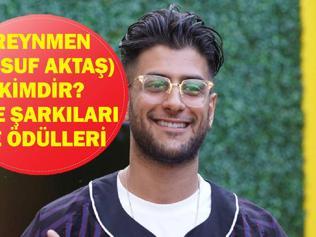 REYNMEN KİMDİR O Ses Türkiye yılbaşı Özelin konuğu Reynmen (Yusuf Aktaş) nereli ve kaç yaşında İşte şarkıları ve aldığı ödüller...