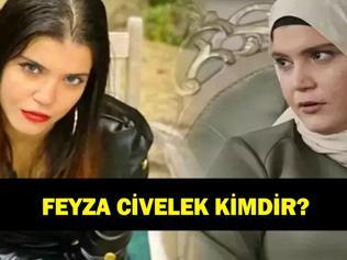 FEYZA CİVELEK KİMDİR O Ses Türkiye Yılbaşı Özelin konuğu Feyza Civelek nereli ve kaç yaşında Annesi kim İşte oynadığı diziler ve filmler...