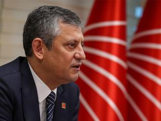 CHP lideri Özgür Özel: 2026dan beklentim erken seçim