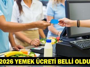 2026 YEMEK ÜCRETİ: Günlük yemek bedeli ne kadar, kaç TL oldu Resmi Gazete’de yayımlandı