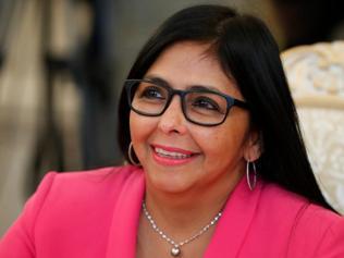 Maduro ona kaplan diyor... Venezuelada geçici başkan olarak atandı İşte gündemdeki isim: Delcy Rodriguez