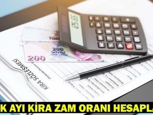 OCAK 2026 KİRA ARTIŞ ORANI HESAPLAMA: Kira artış oranı (TÜFE) yüzde kaç oldu Aralık ayı enflasyon rakamları TÜİK