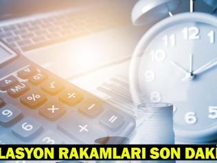 ENFLASYON RAKAMLARI SON DAKİKA Aralık ayı TÜİK enflasyon oranı açıklandı mı, belli oldu mu Emekli maaş zammı enflasyon farkı bekleniyor