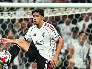 Gabriel Paulistadan, Beşiktaşa veda mektubu