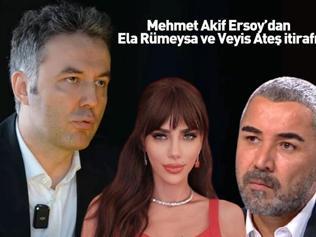 SON DAKİKA | Mehmet Akif Ersoyun ek ifadesi ortaya çıktı Flaş Ela Rümeysa Cebeci ve Veyis Ateş itirafı