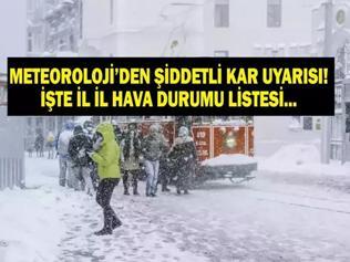 SON DAKİKA HAVA DURUMU HABERLERİ 8 OCAK 2026 | İstanbulda kar yağışı ne zaman Meteoroloji, İstanbul Valiliği ve AKOM uyardı İstanbul, Düzce, Malatya, Kars, Zonguldak...