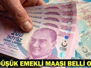 SSK EMEKLİ ZAMMI SON DAKİKA En düşük emekli maaşı ne kadar oldu SSK ve Bağ-Kur emeklileri güncel maaş hesaplama tablosu 2026
