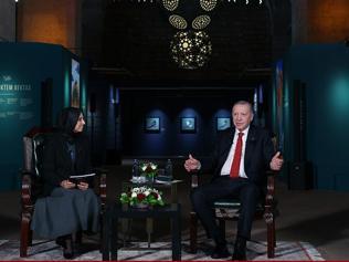 Cumhurbaşkanı Erdoğandan nüfus vurgusu: Neslimizin artması gerekiyor