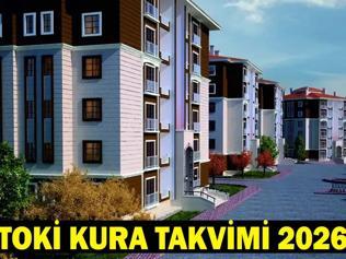 TOKİ KURA TAKVİMİ 27 - 31 OCAK 2026| Bugün hangi illerde TOKİ kura çekimi yapılacak