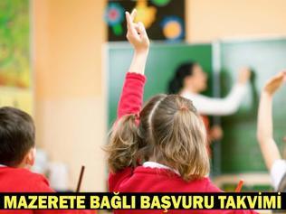 EŞ DURUMU ATAMA BAŞVURU TARİHLERİ| Mazerete bağlı yer değiştirme başvuruları 2026 ne zaman