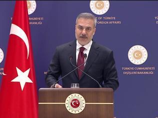 Dışişleri Bakanı Hakan Fidan’a soruldu: İran’a yönelik ABD operasyonu bekliyor musunuz