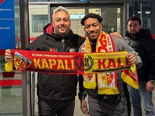 Şehri terk etmişti... Kayserispor, Ronael Pierre-Gabriel gerçeğini açıkladı