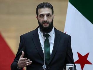 Suriye Cumhurbaşkanı Şara, yeni kararnameyi duyurdu