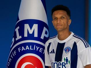 Rodrigo Becao, resmen Kasımpaşaya kiralandı