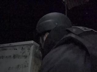 CNN TÜRK yayınında bombalama sesleri: Suriye ordusundan YPGye operasyon böyle başlamıştı