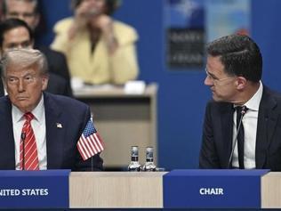 Trump ile Rutte arasına Grönland zirvesi