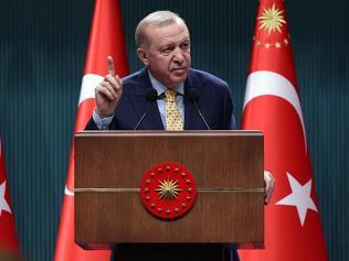 Cumhurbaşkanı Erdoğan: Atlas yavrumuzu katleden canilerin gereken dersi yargıda almasını istiyoruz
