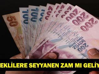 EMEKLİLERE SEYYANEN ZAM: En düşük emekli maaşına seyyanen zam yapılacak mı En düşük emekli maaşı ne kadar oldu Fatih Atik tarih verdi