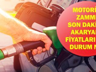 BENZİN, MOTORİN, LPG AKARYAKITA ZAM 21 OCAK 2026 | Zam sonrası motorin ne kadar, benzin kaç TL Ankara, İzmir, İstanbul akaryakıt fiyatları