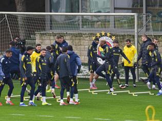 Fenerbahçe, Aston Villa maçına hazır