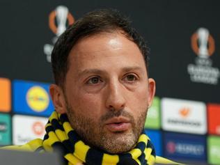 Domenico Tedesco: İyi oyuncuları ve iyi teknik direktörü olan bir takıma karşı oynayacağız