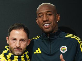 Anderson Talisca: Hocamız çok kısa sürede işleri yoluna soktu