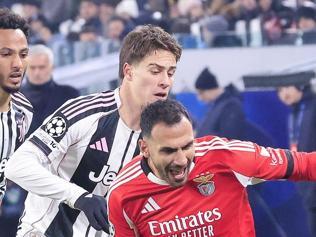 ÖZET | Kenan Yıldızlı Juventus, Benficayı mağlup etti