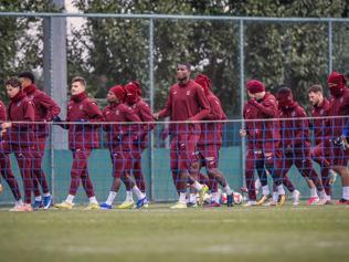 Trabzonsporda yabancı kontenjanı krizi Çözüm arayışları başladı...