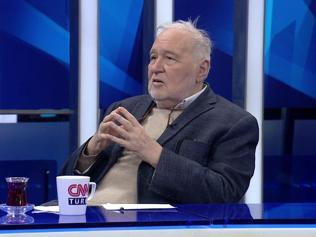 Prof. Dr. İlber Ortaylı, CNN TÜRKte