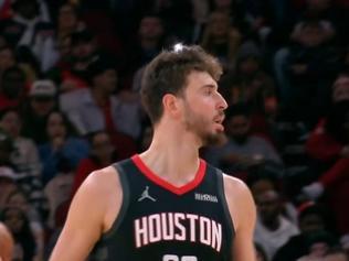Alperen Şengün ve Kevin Durantten 33er sayı